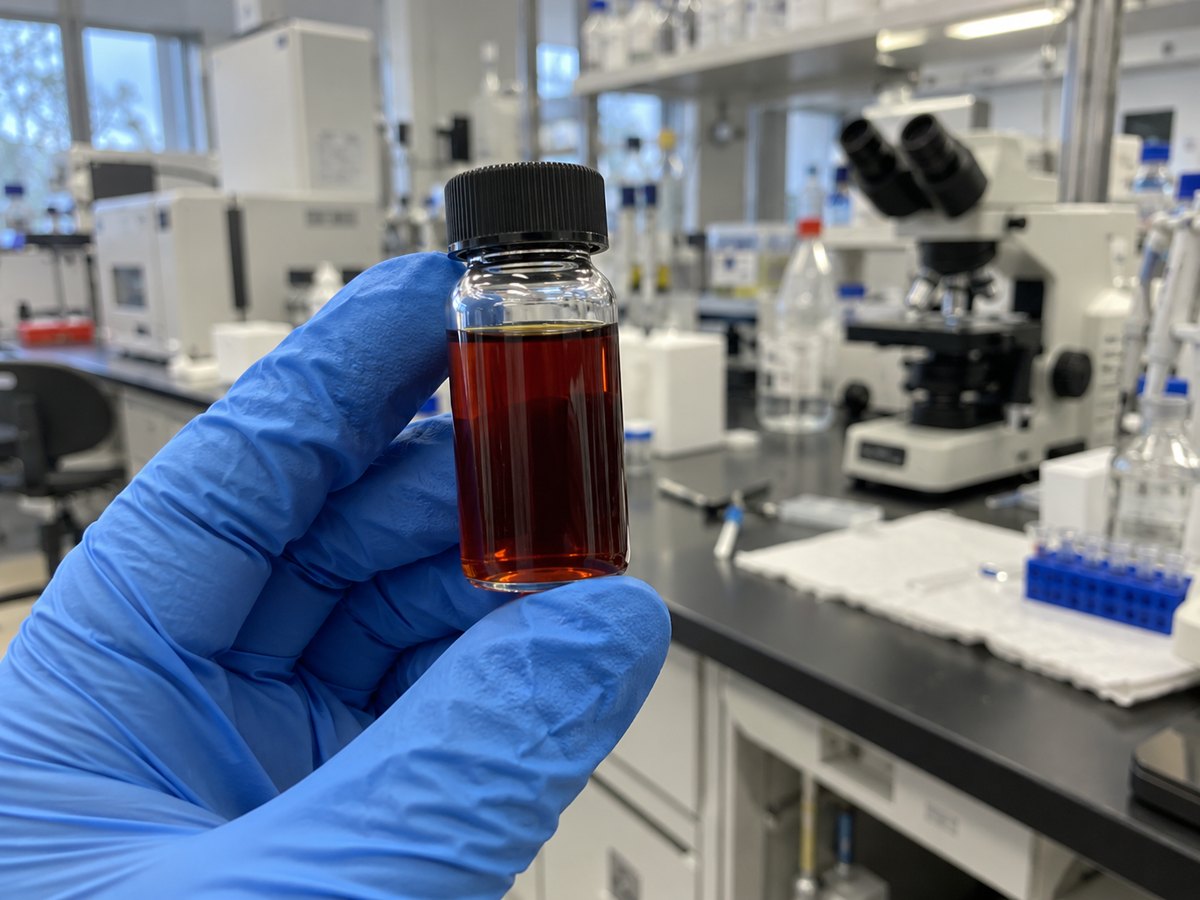 lab / research photo